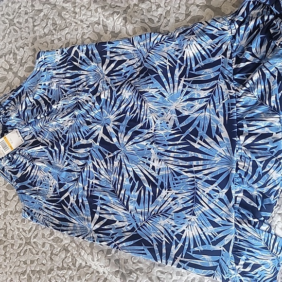 Michael Kors Floral Design Dress - Picture 5 of 5